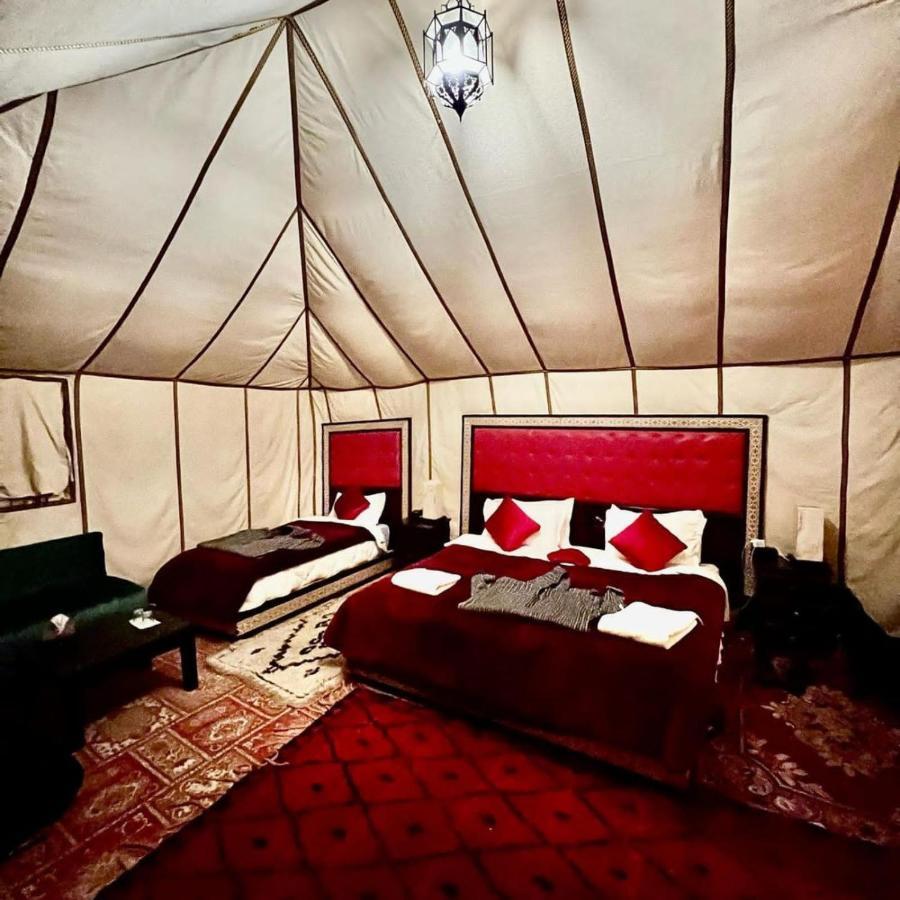 Sahara Luxury Glamping Hotel Merzouga Ngoại thất bức ảnh