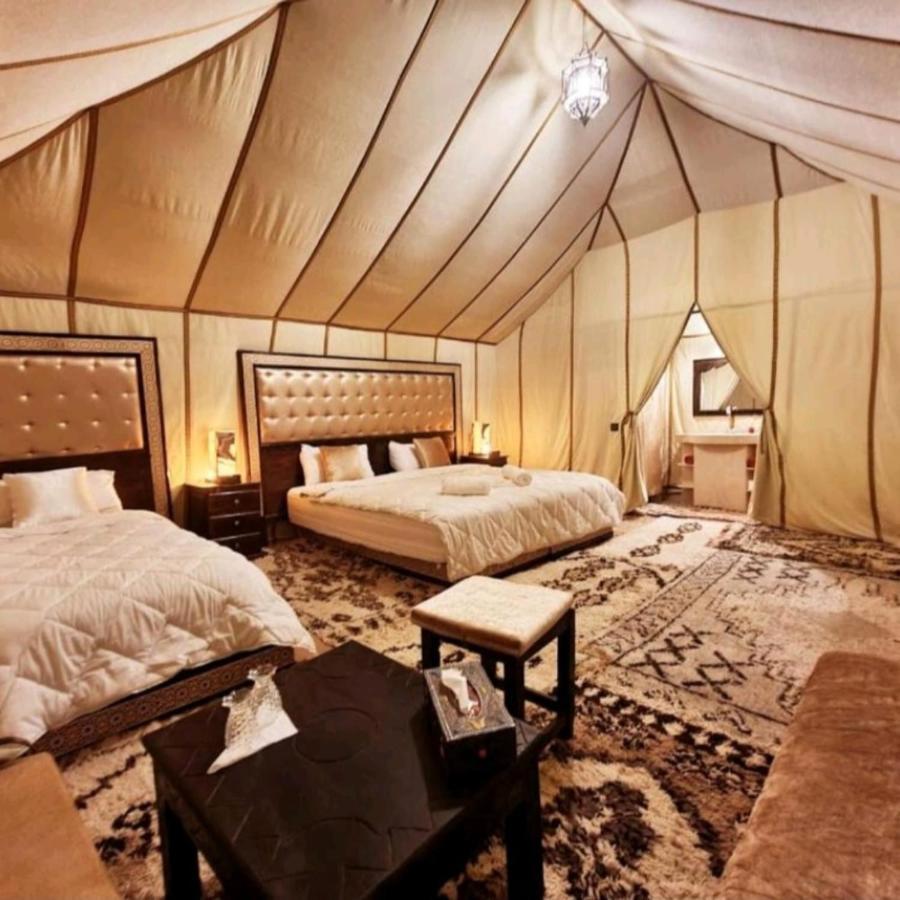 Sahara Luxury Glamping Hotel Merzouga Ngoại thất bức ảnh