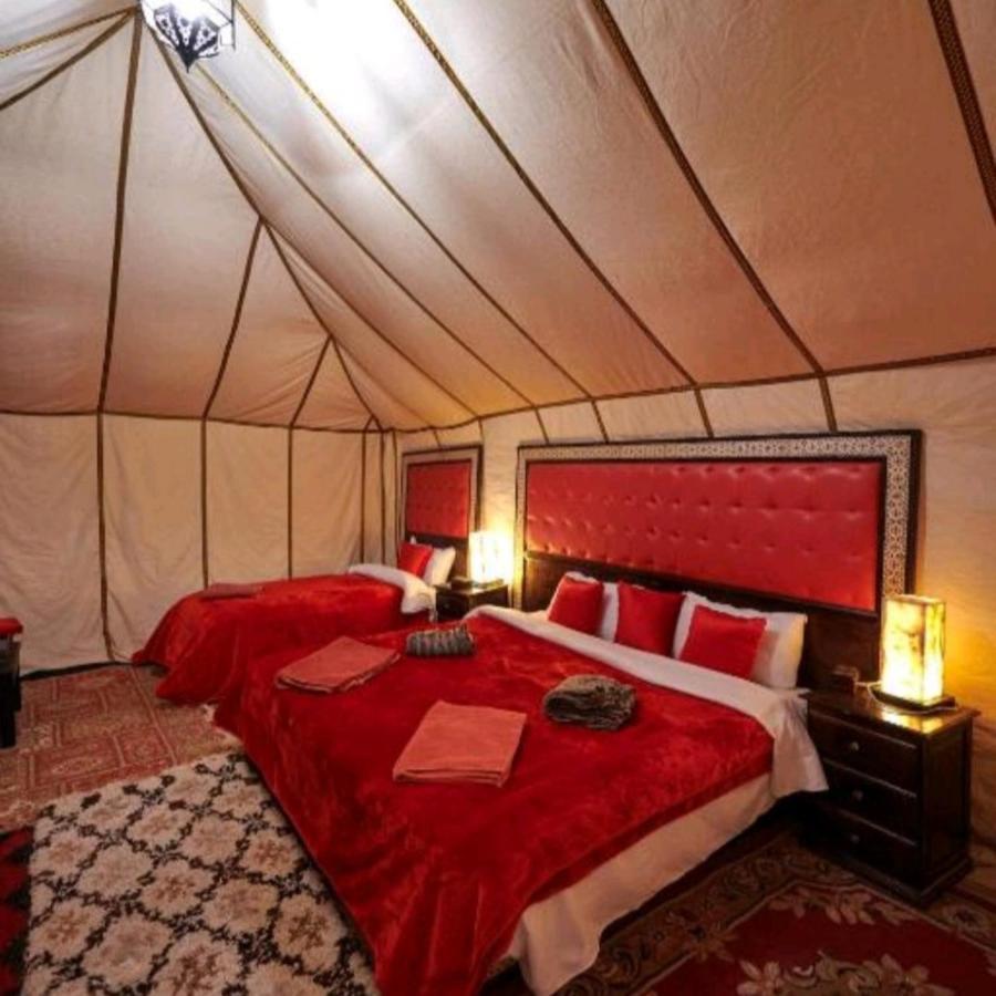 Sahara Luxury Glamping Hotel Merzouga Ngoại thất bức ảnh