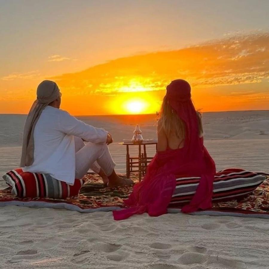 Sahara Luxury Glamping Hotel Merzouga Ngoại thất bức ảnh