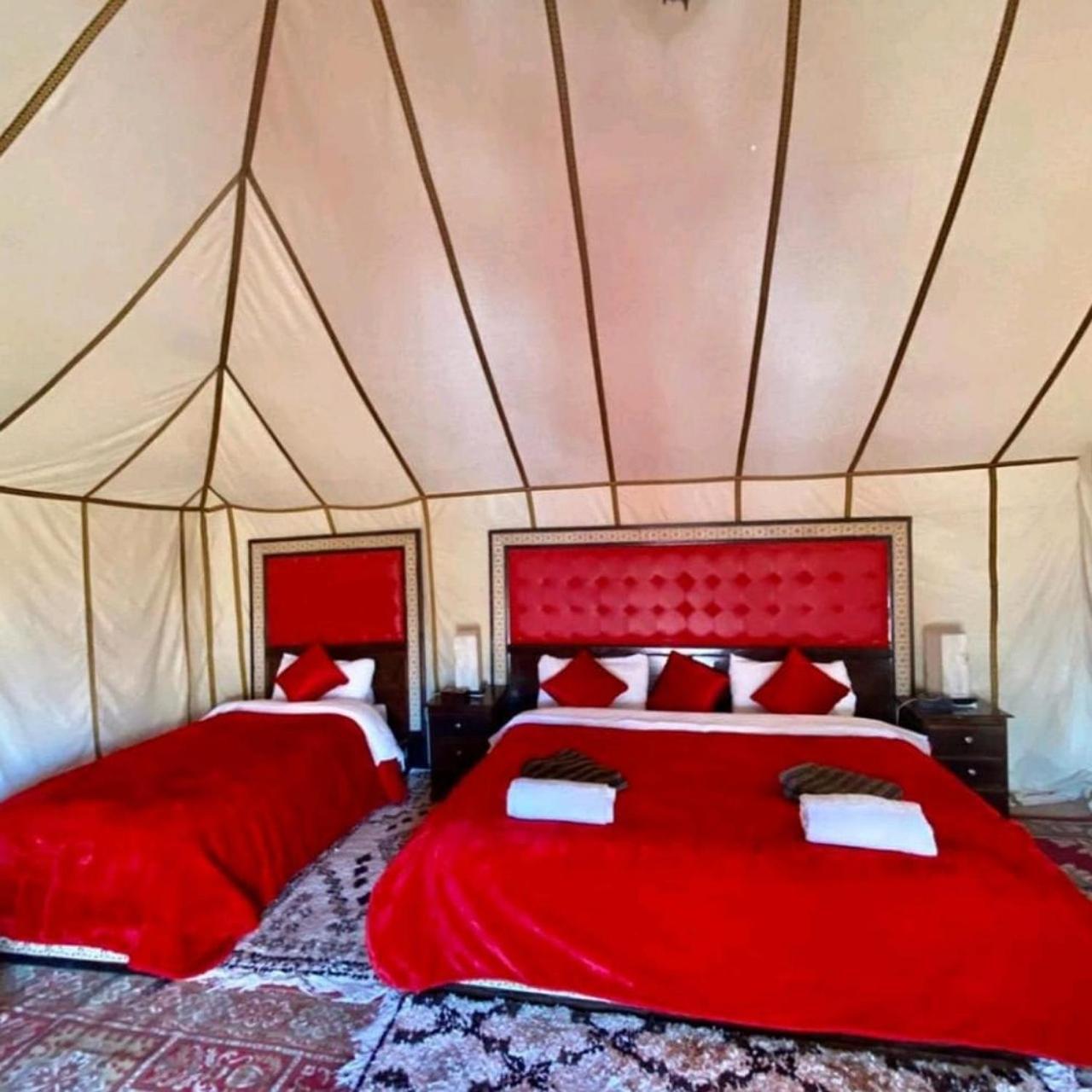 Sahara Luxury Glamping Hotel Merzouga Ngoại thất bức ảnh