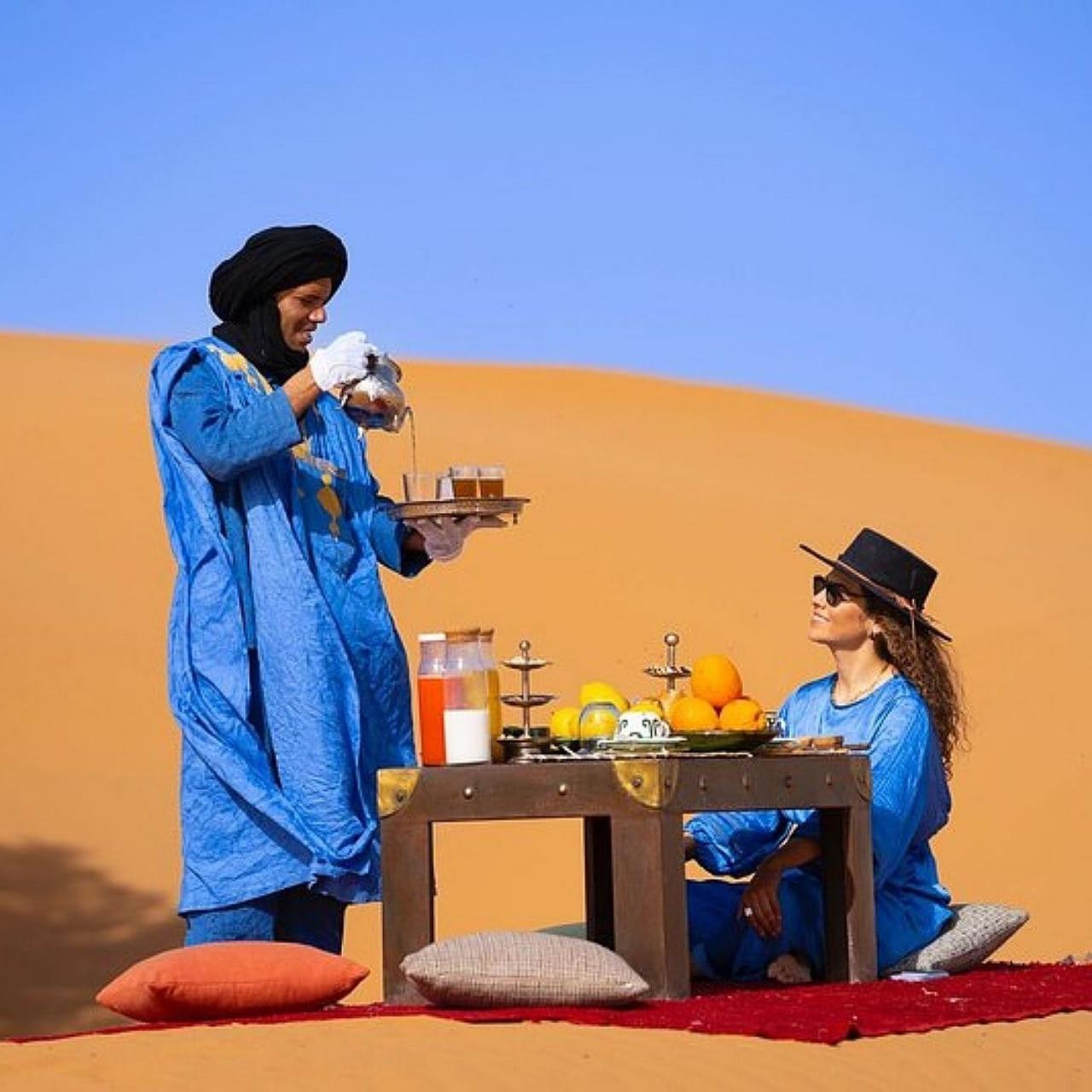 Sahara Luxury Glamping Hotel Merzouga Ngoại thất bức ảnh